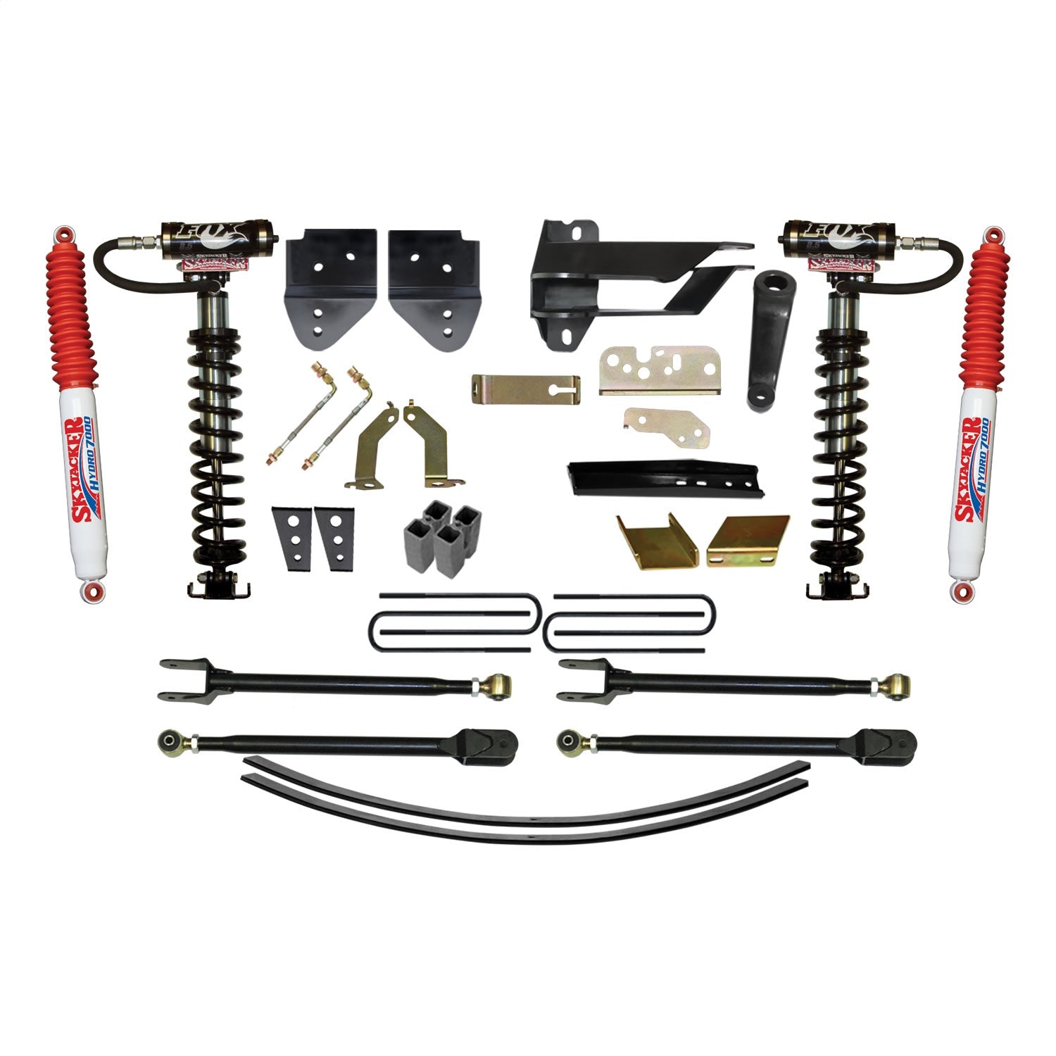 Skyjacker F1782LSK-H Class II Suspension Lift Kit w/Shock Skyjacker F1782LSK-H