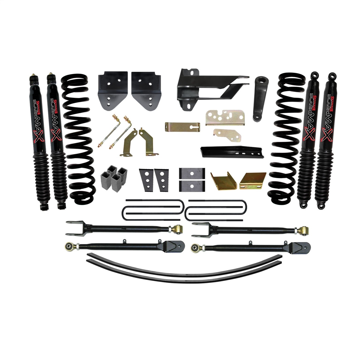 Skyjacker F17852K-B 8.5INKIT;2017F2/350 4WD W/D Skyjacker F17852K-B