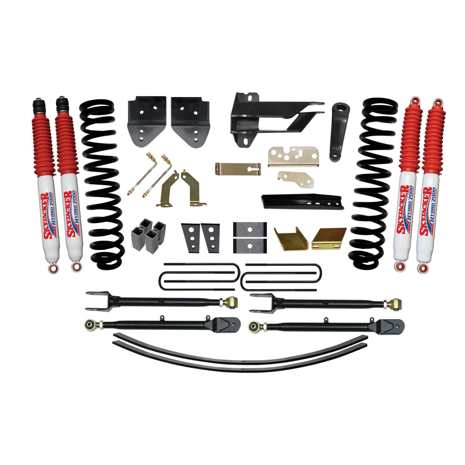 Skyjacker F17852K-H 8.5INKIT;2017F2/350 4WD W/D Skyjacker F17852K-H