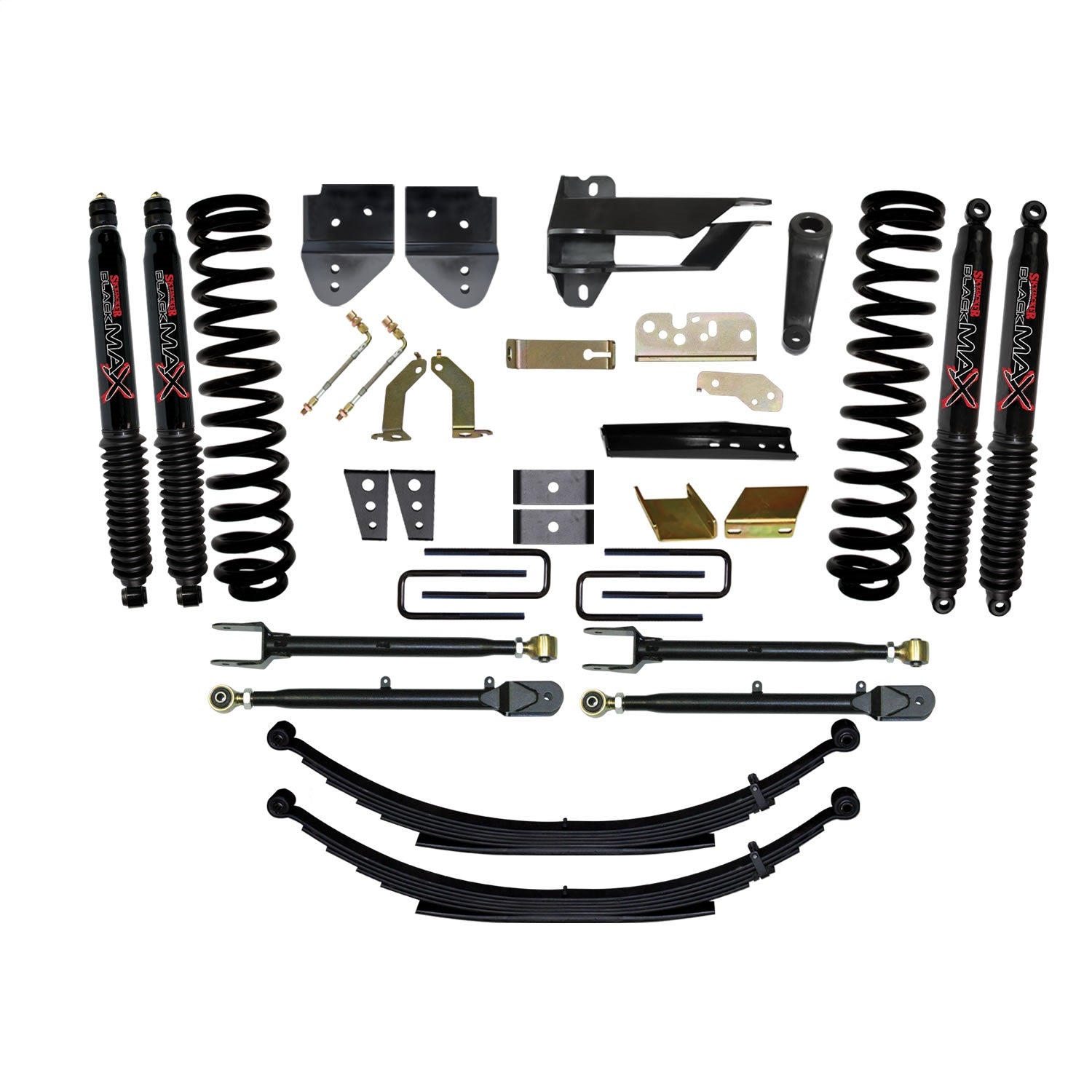 Skyjacker F17852KS-B 8.5in.SYS;17 F250-350 4WD DSL Skyjacker F17852KS-B