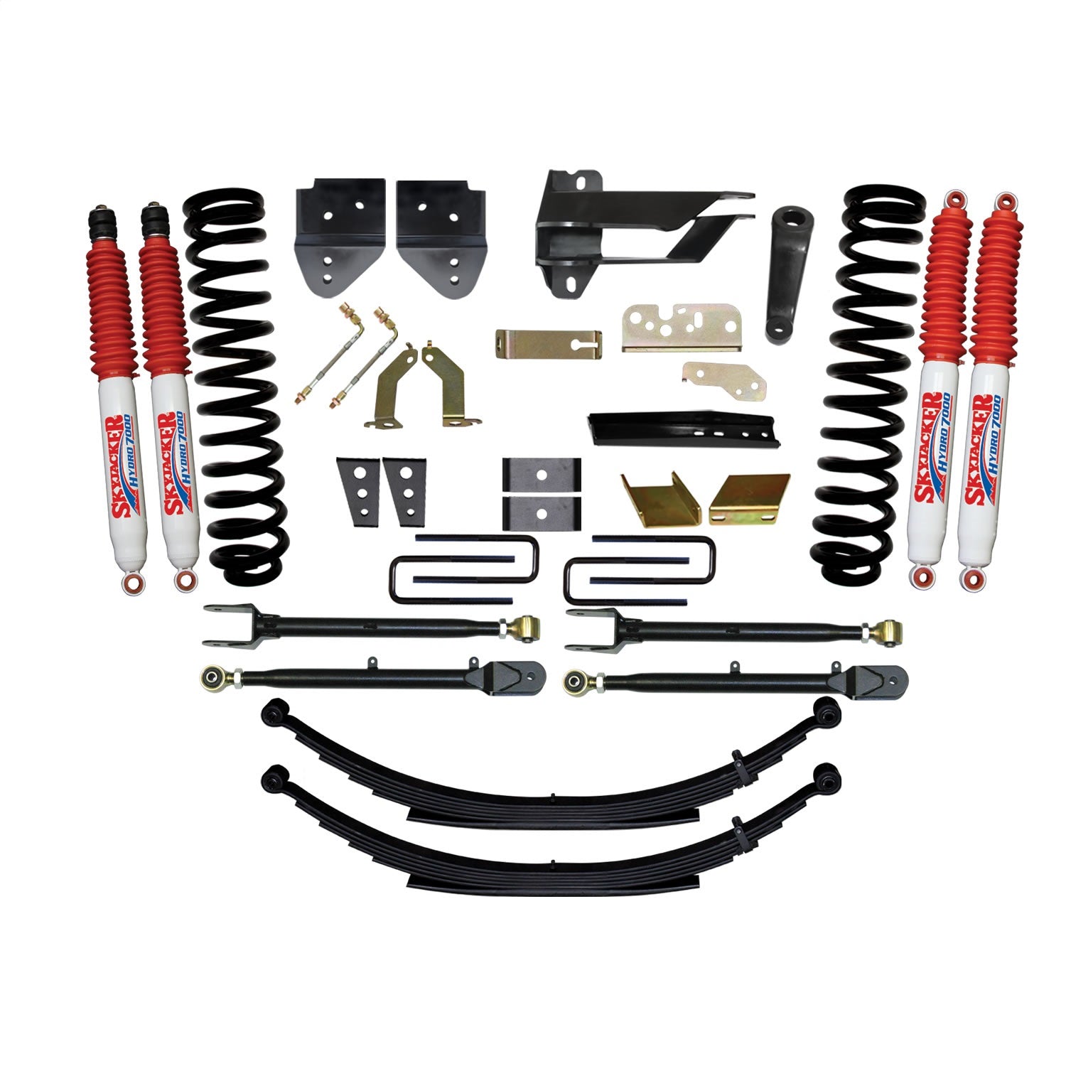 Skyjacker F17852KS-H 8.5in.SYS;17 F250-350 4WD DSL Skyjacker F17852KS-H