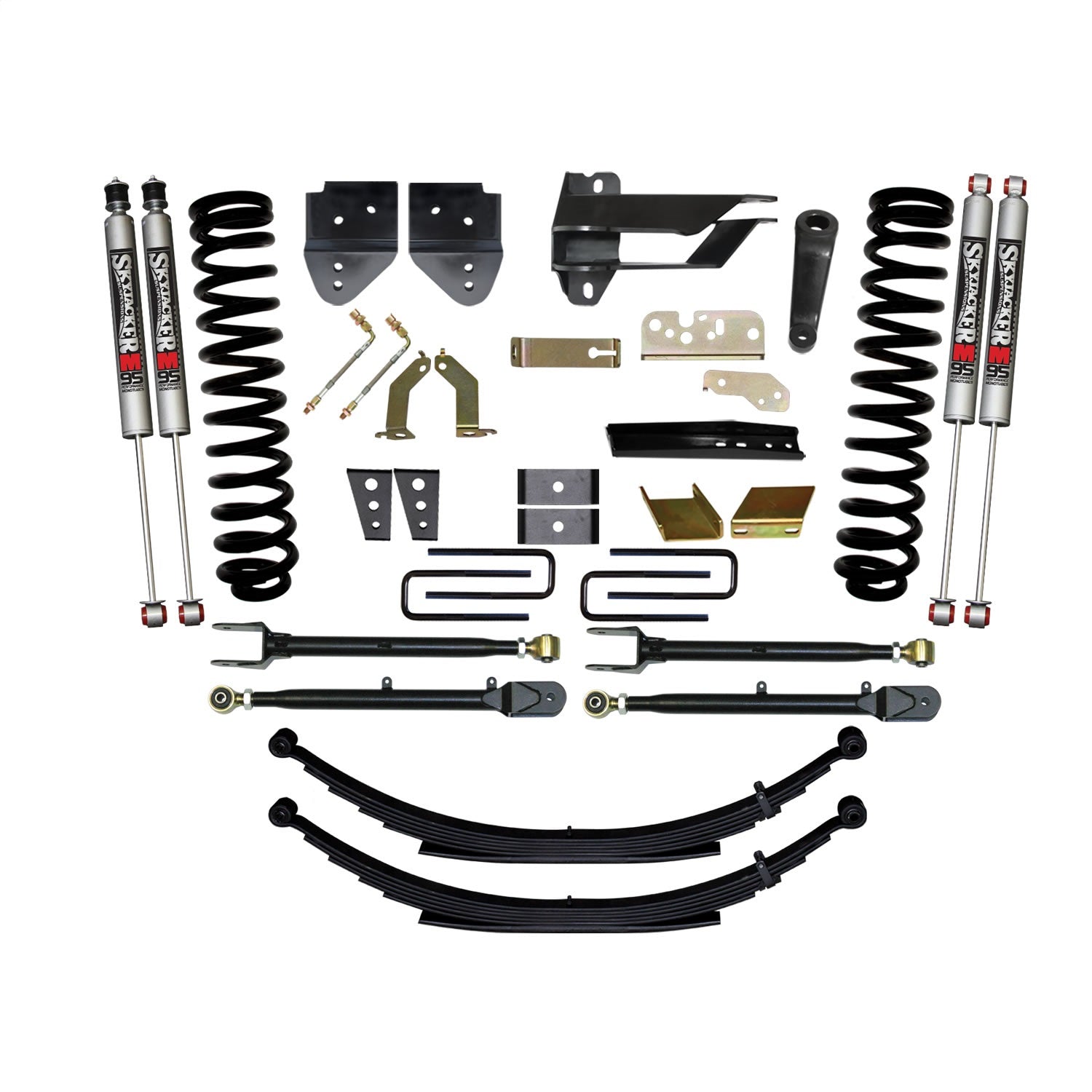 Skyjacker F17852KS-M 8.5in.SYS;17 F250-350 4WD DSL Skyjacker F17852KS-M