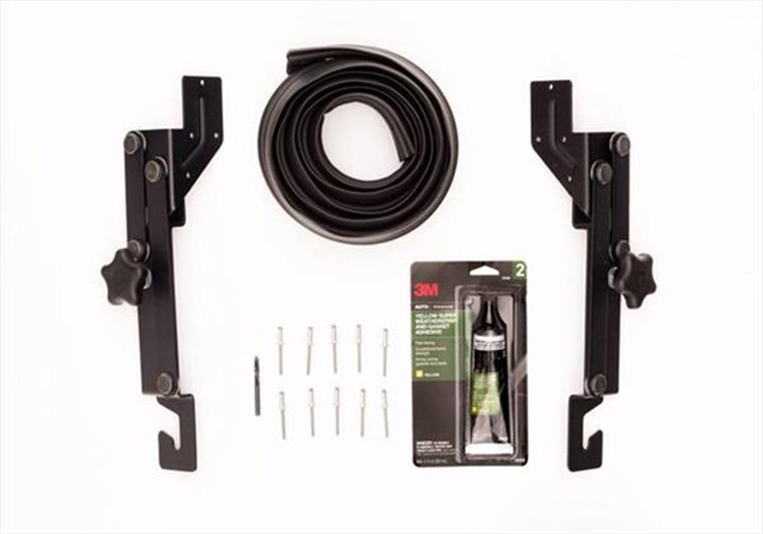 Undercover GEO HINGE KIT UnderCover Misc. parts Undercover GEO HINGE KIT