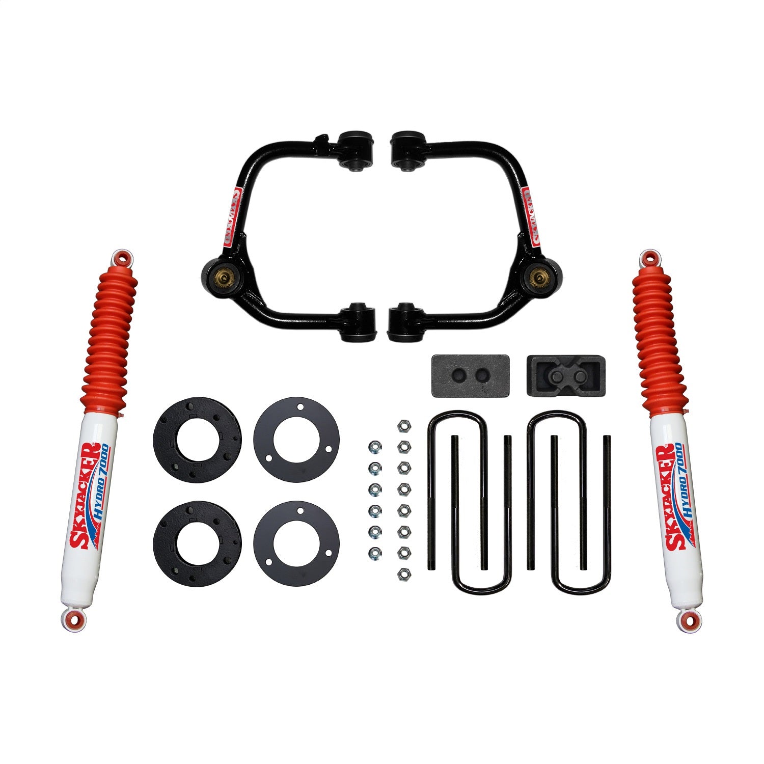 Skyjacker F2130PH 21 F150 3in. UPPER A-ARM KIT Skyjacker F2130PH