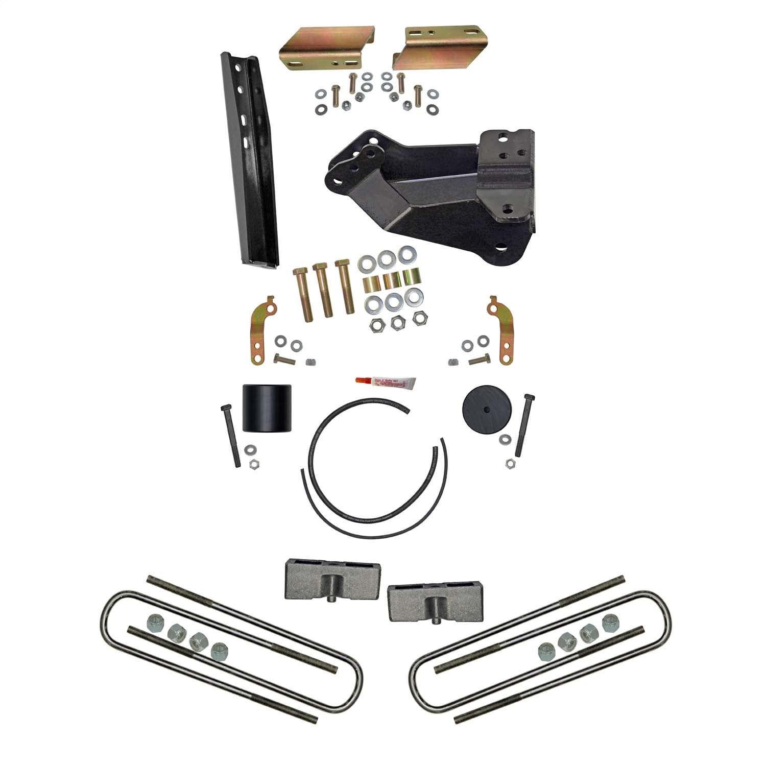 Skyjacker F23451 COM BOX:4in. KIT 23 F250 4WD Skyjacker F23451