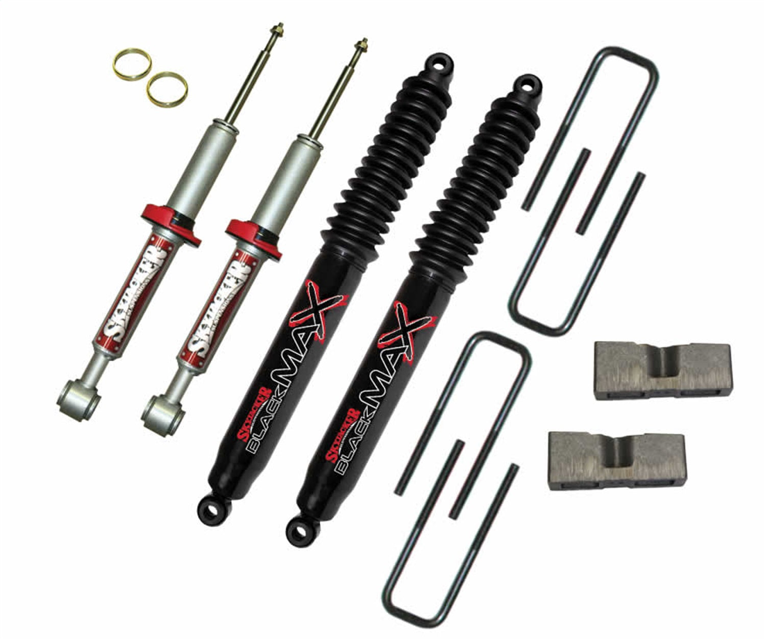 Skyjacker F430STBB 3in. KIT 04-08 F150 4WD W/BM Skyjacker F430STBB