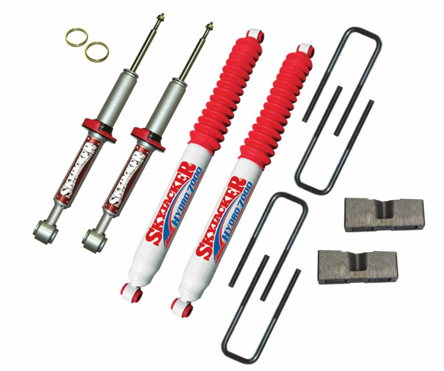 Skyjacker F430STBH-R 3IN. KIT; 04-08F150 4WD; 2HYDROS Skyjacker F430STBH-R