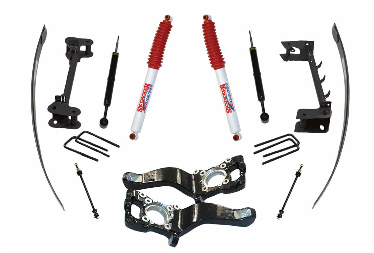 Skyjacker F4601PH 6IN. PALLET KIT; 04-08F150 4WD Skyjacker F4601PH