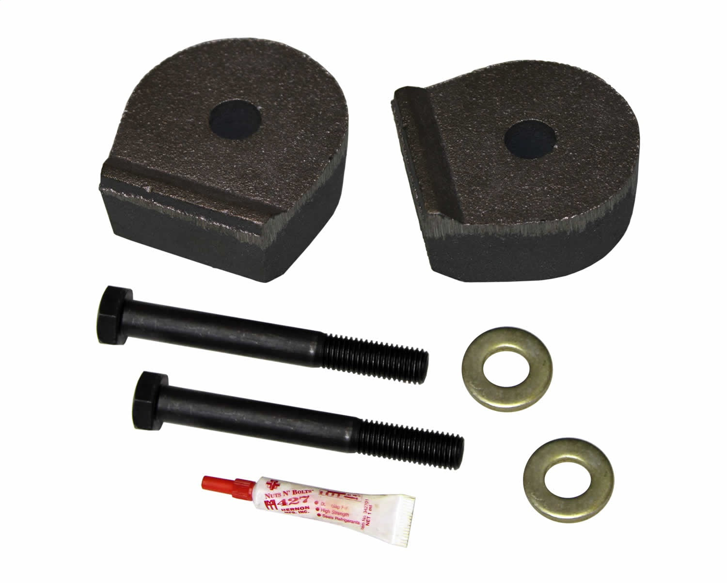 Skyjacker F51MS 1.25in. METAL SPCR;PR 05>F250 Skyjacker F51MS