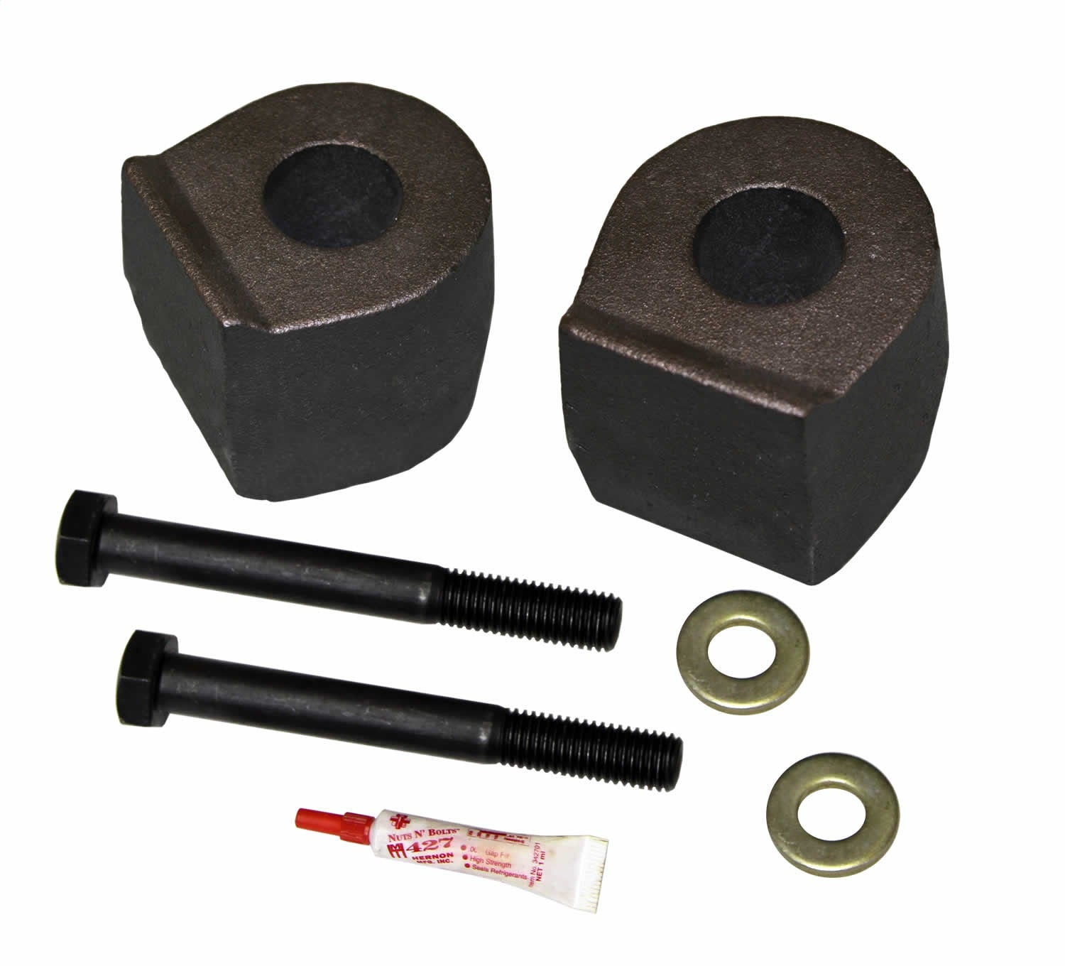 Skyjacker F52MS 2.5IN. FRT METAL SP; PR 05 F250 Skyjacker F52MS
