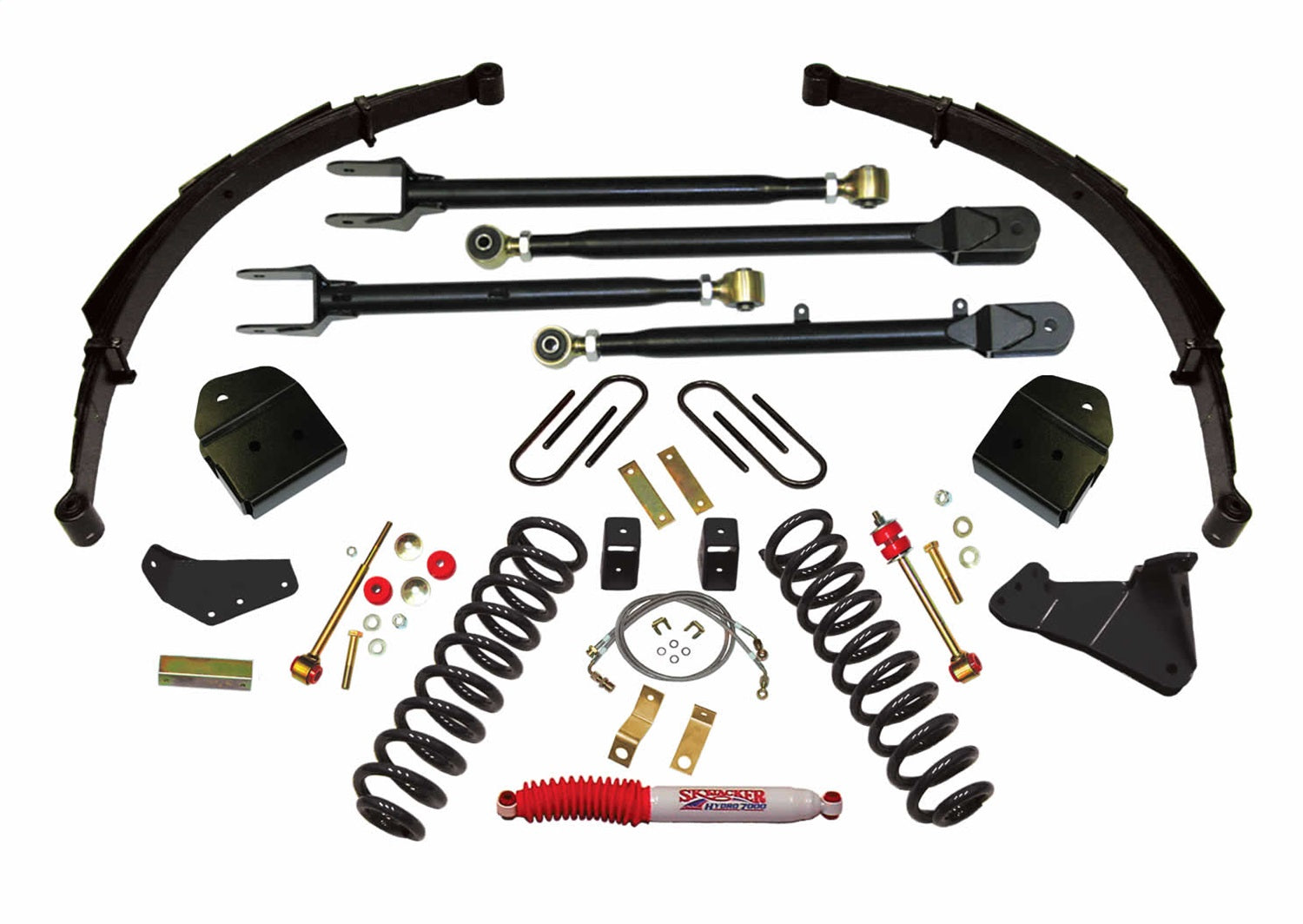 Skyjacker F5802KS-H 8.5IN. SYSTEM; 05>F250 4WD; GAS Skyjacker F5802KS-H