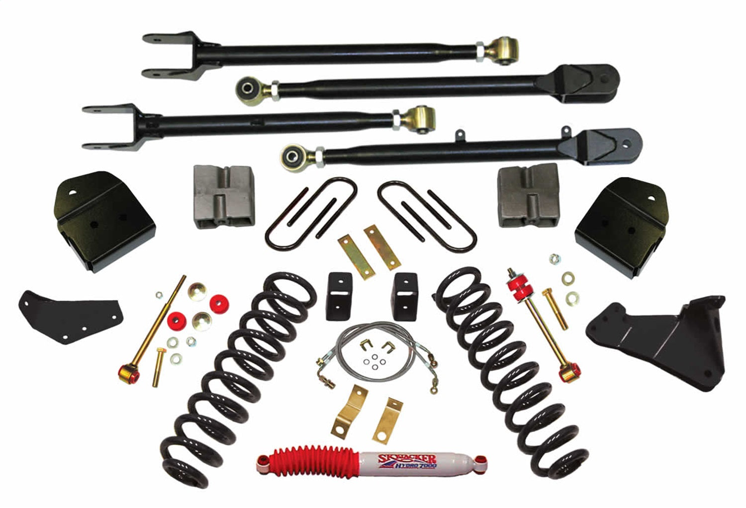 Skyjacker F5852K3 8.5in.KT;05-07F350 4WD DIESEL Skyjacker F5852K3