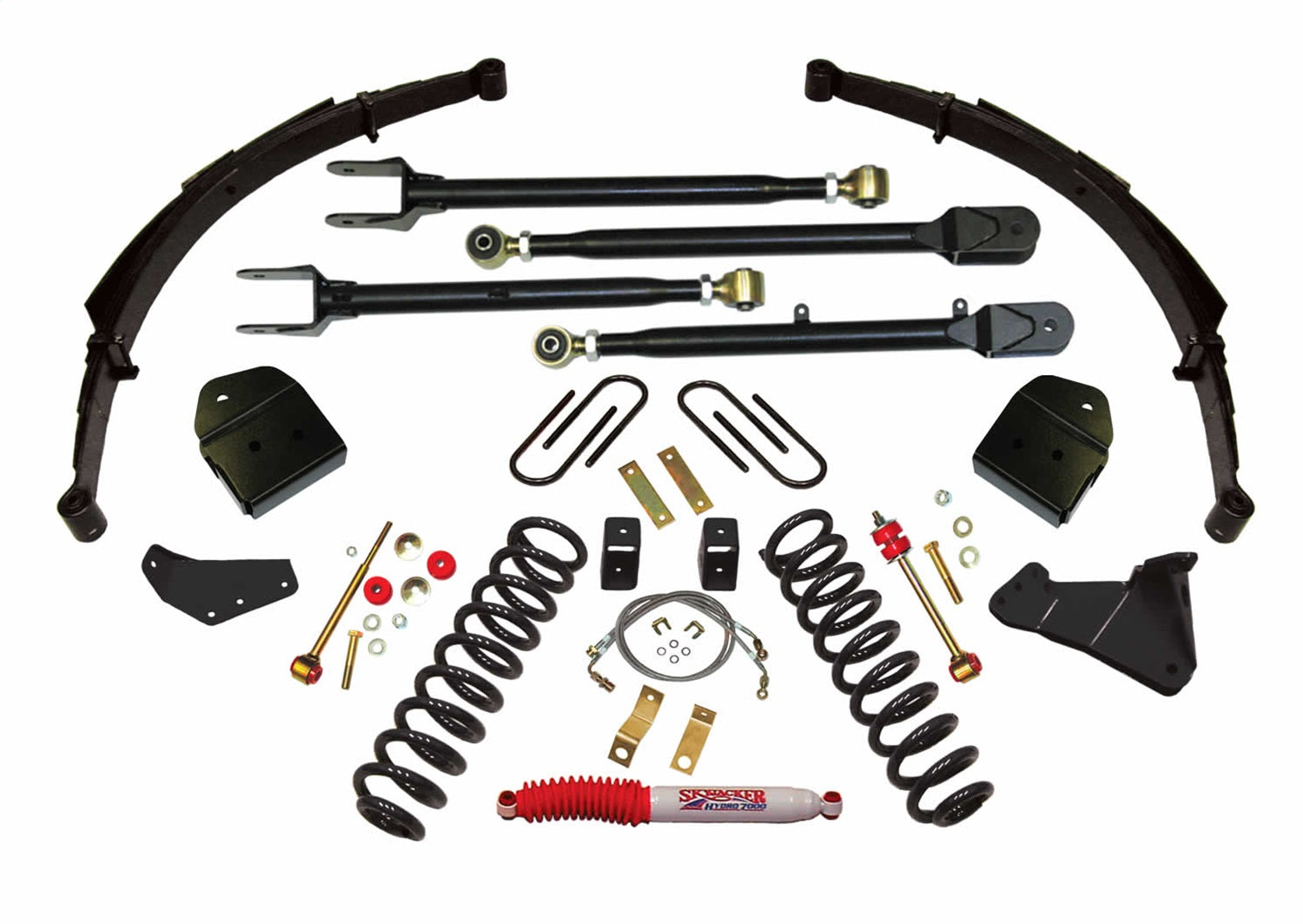 Skyjacker F5852KS-H 8.5IN. SYSTEM; 05F250 W/DIESEL Skyjacker F5852KS-H