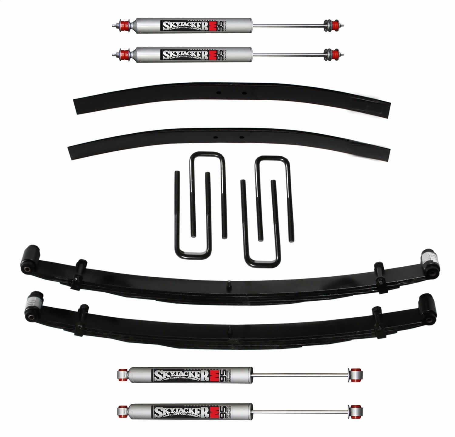 Skyjacker F740K-M 4IN. KIT; 67-77 F250HI-BOY; 4MON Skyjacker F740K-M