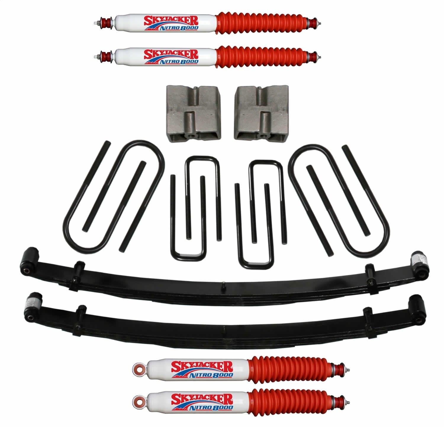 Skyjacker F749K-N 4in. 77.5-79 F250 4WD Skyjacker F749K-N