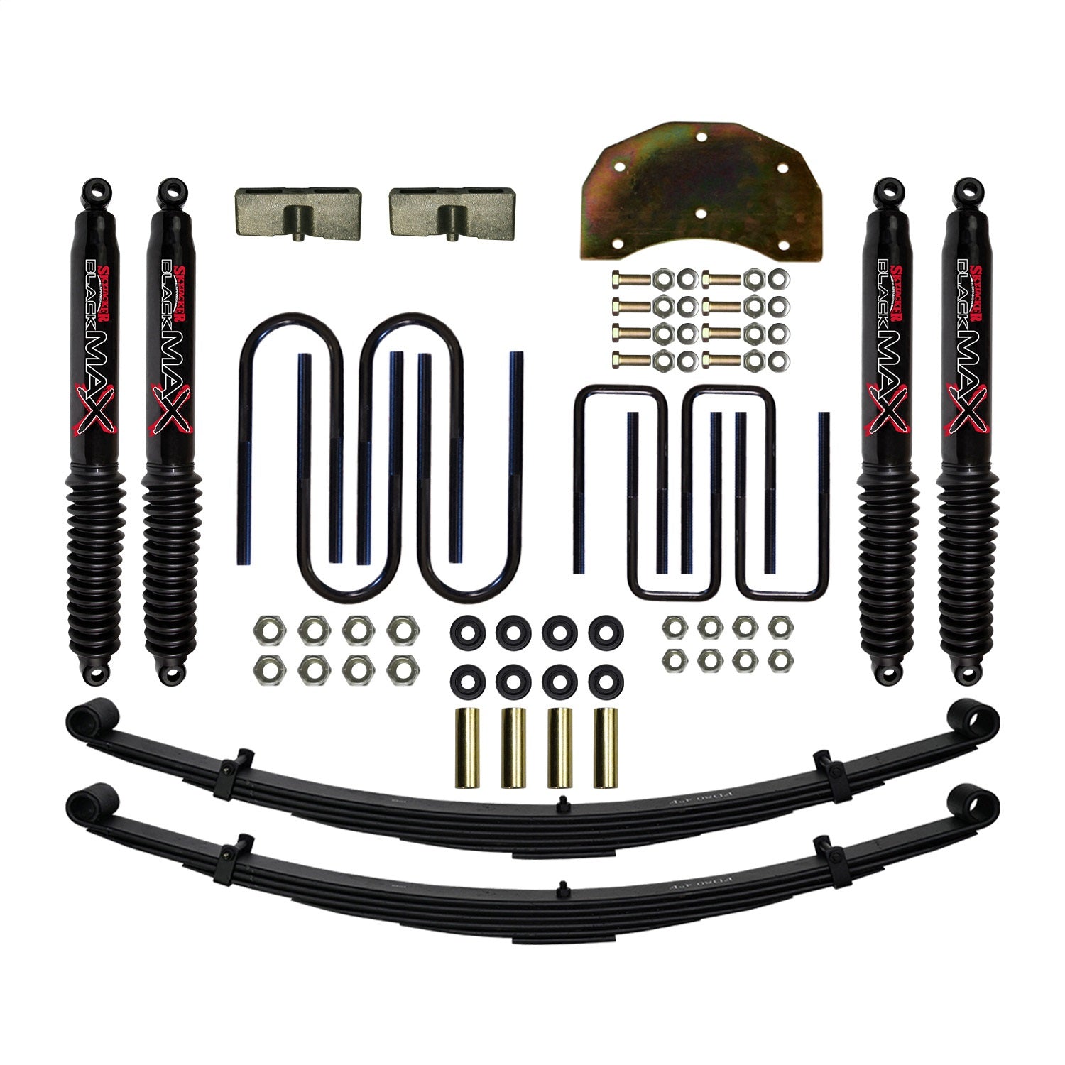 Skyjacker F840MKH-B 4in.SR 86-96 F350 MONO;W/TWGP Skyjacker F840MKH-B