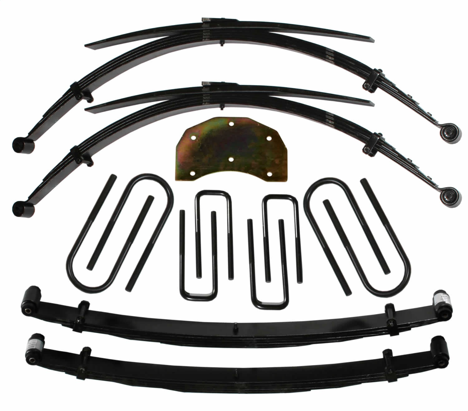Skyjacker F840MKS 4in. 86-96 F350 MONO. SYSTEM Skyjacker F840MKS