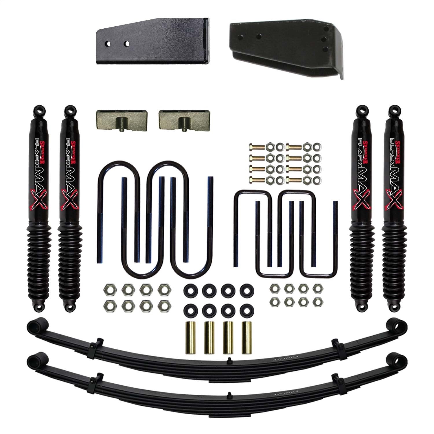 Skyjacker F840TK-B 4in.SR 80-96 F250;350 I;NO TW Skyjacker F840TK-B