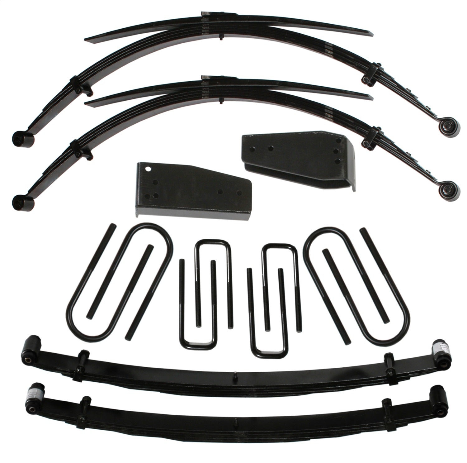 Skyjacker F840TKS-M 4in. SR 80-96 F250 W/REAR SPR Skyjacker F840TKS-M