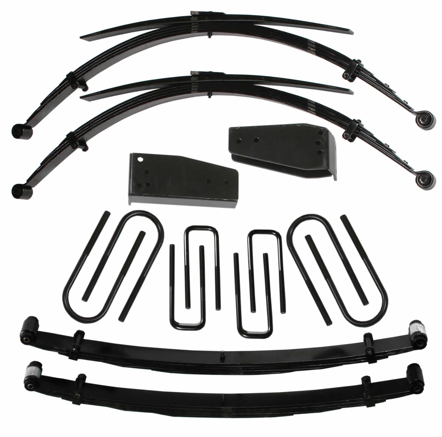 Skyjacker F860TKS 6IN. SR 80-96 F2; 350I W/RSP; NA Skyjacker F860TKS