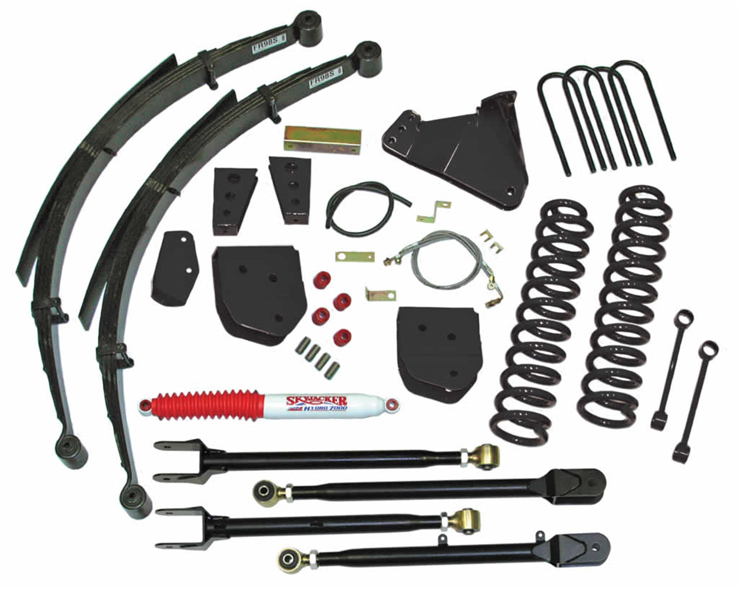 Skyjacker F8852KS3 8.5in.SYSTEM;08F350 4WD DIESL Skyjacker F8852KS3