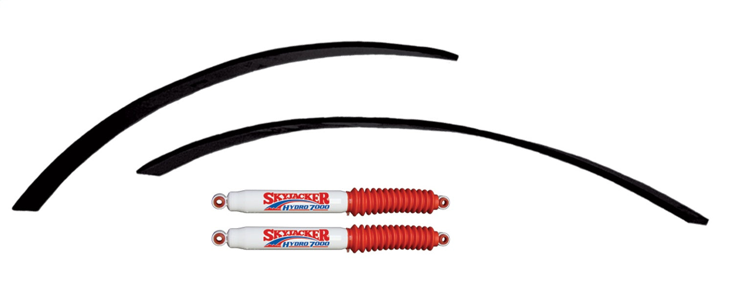 Skyjacker F9320-H 2IN. FT ADDLEAFS; 00-04F250; HYD Skyjacker F9320-H
