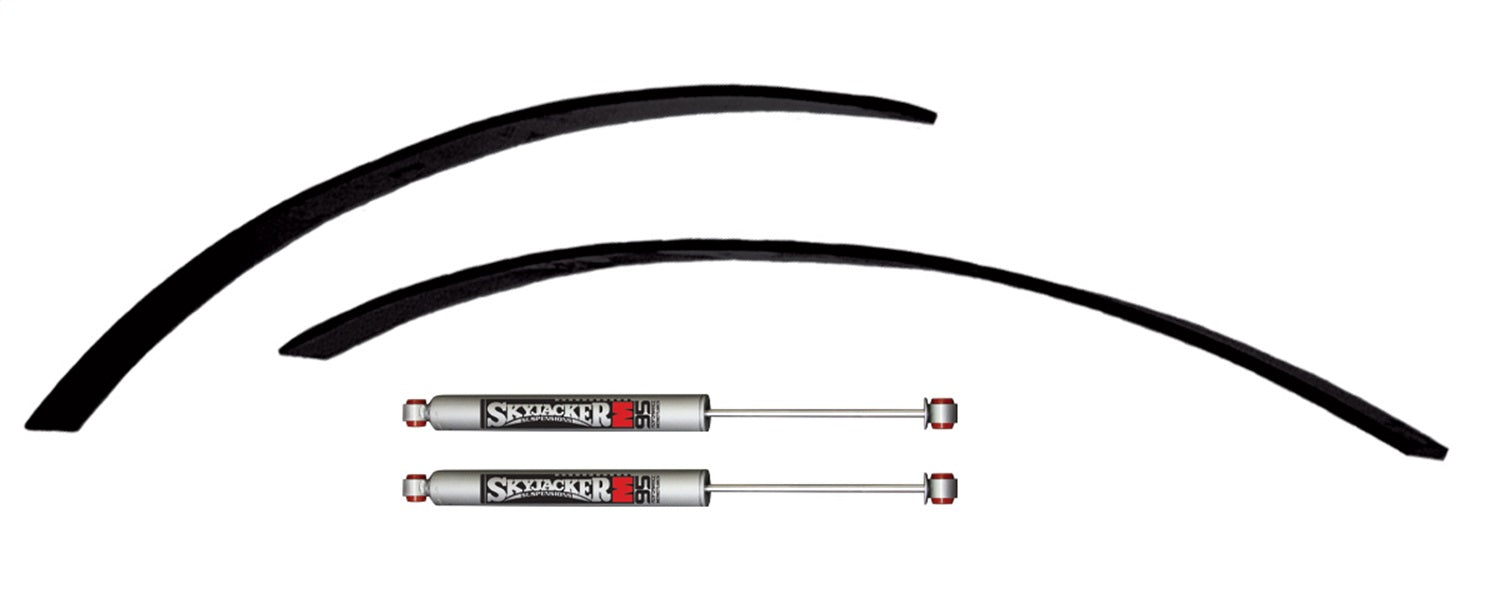 Skyjacker F9320-M 2IN. FRT ADD-LFS; 00-04F250; M95 Skyjacker F9320-M