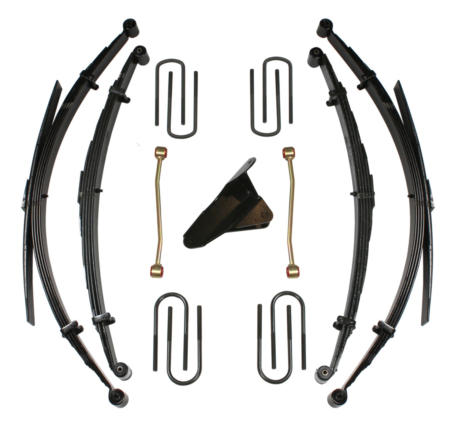 Skyjacker F9403MKS 4IN. SYS; 03/99> F250 SD V8; V10 Skyjacker F9403MKS