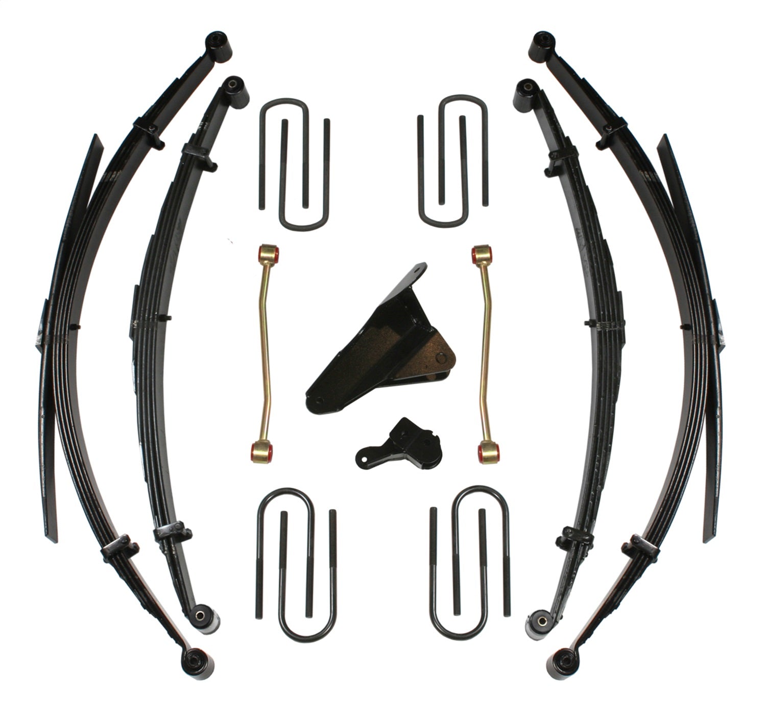 Skyjacker F9603MKS-M 6IN. SYS; 03/99> F250 WD V8; V10 Skyjacker F9603MKS-M
