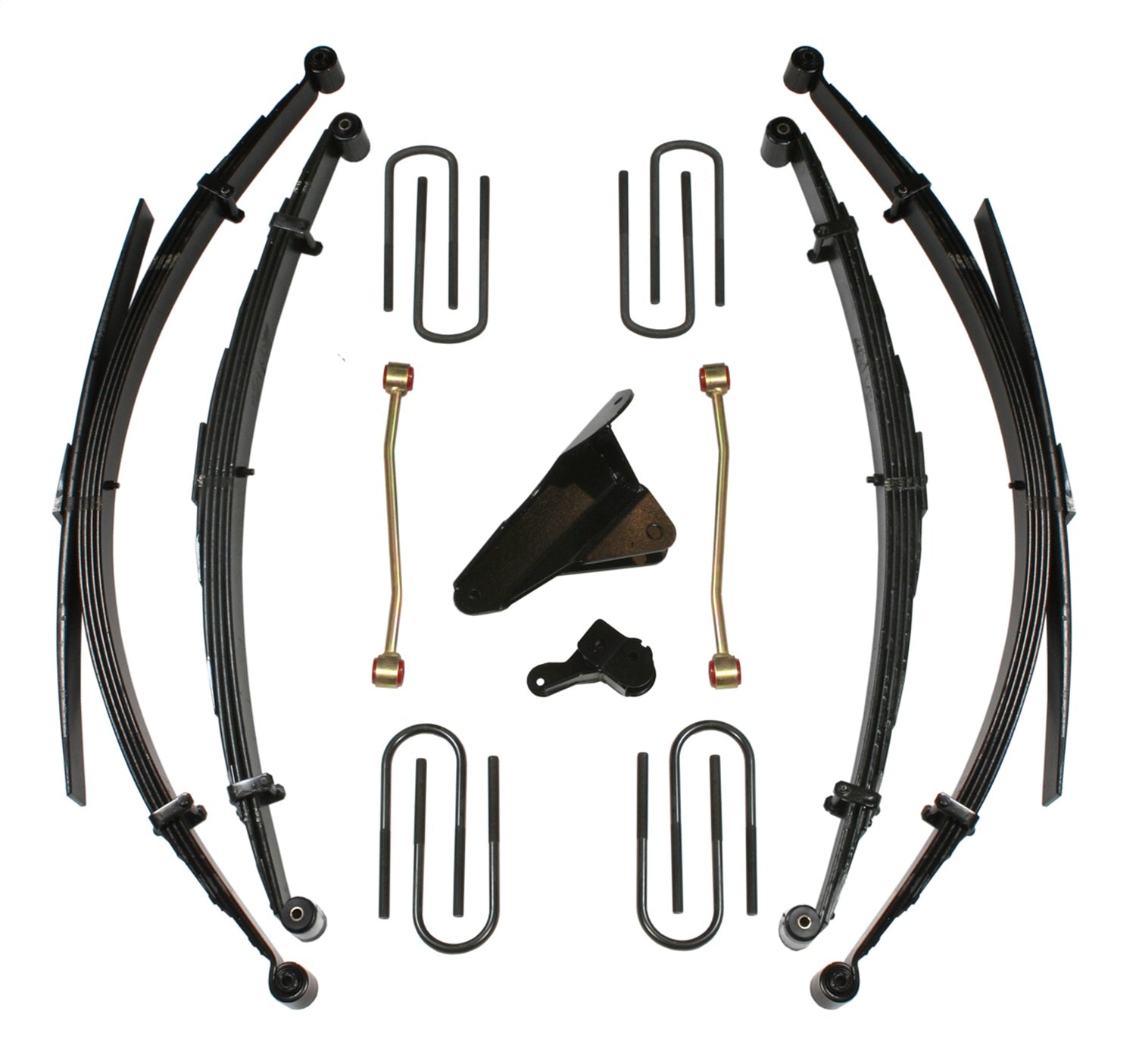 Skyjacker F9603MKS 6IN. SYS; 03/99> F250 WD V8; V10 Skyjacker F9603MKS
