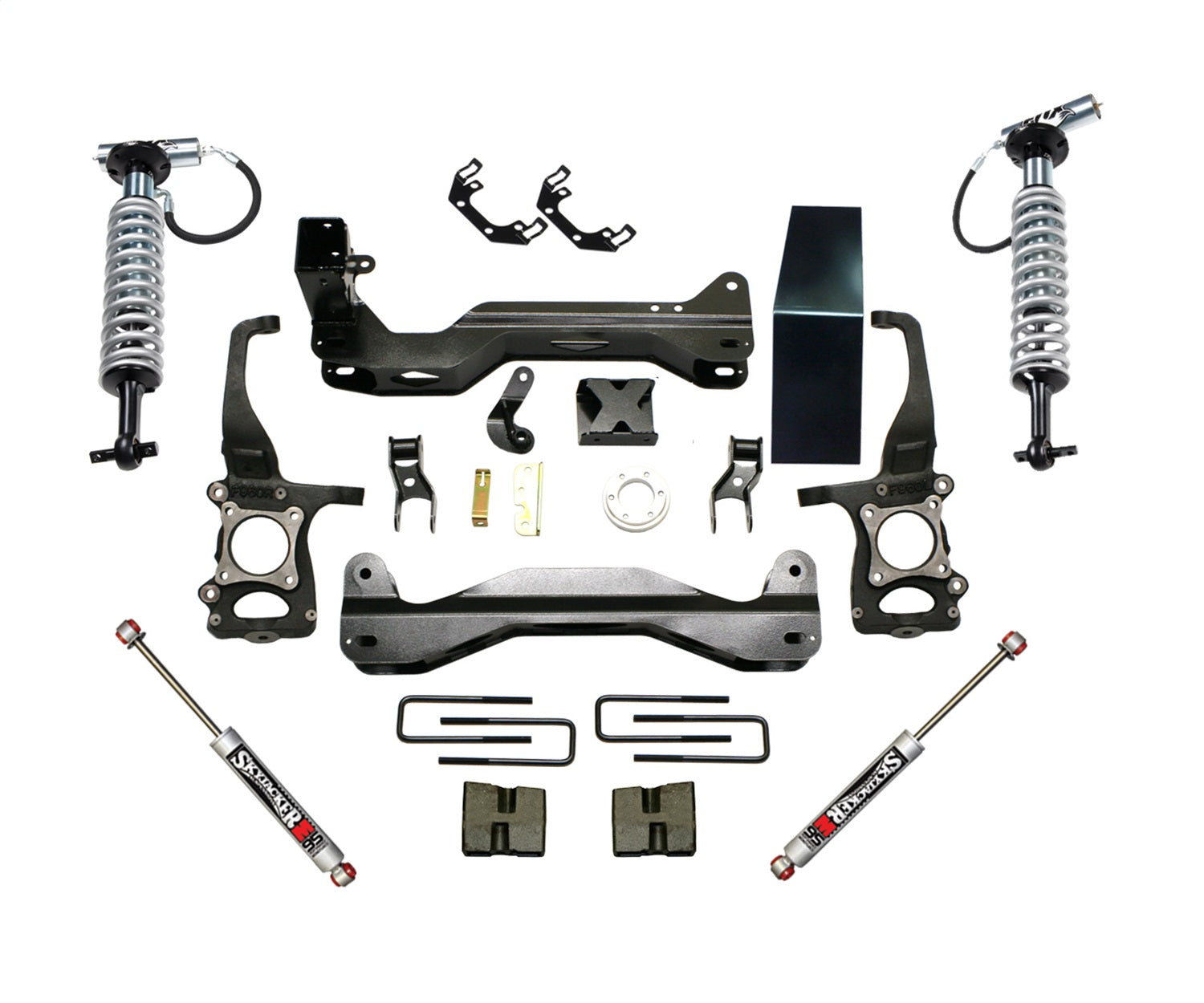 Skyjacker F962LSKM LeDuc Series Coil Over Kit w/Shock Skyjacker F962LSKM