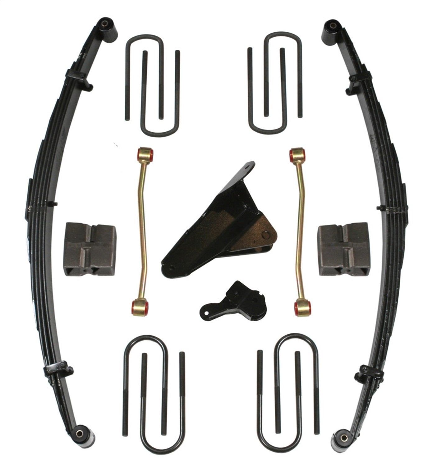 Skyjacker F9653MK-H 6IN. KT; 03/99/UP F250SD DIESEL Skyjacker F9653MK-H