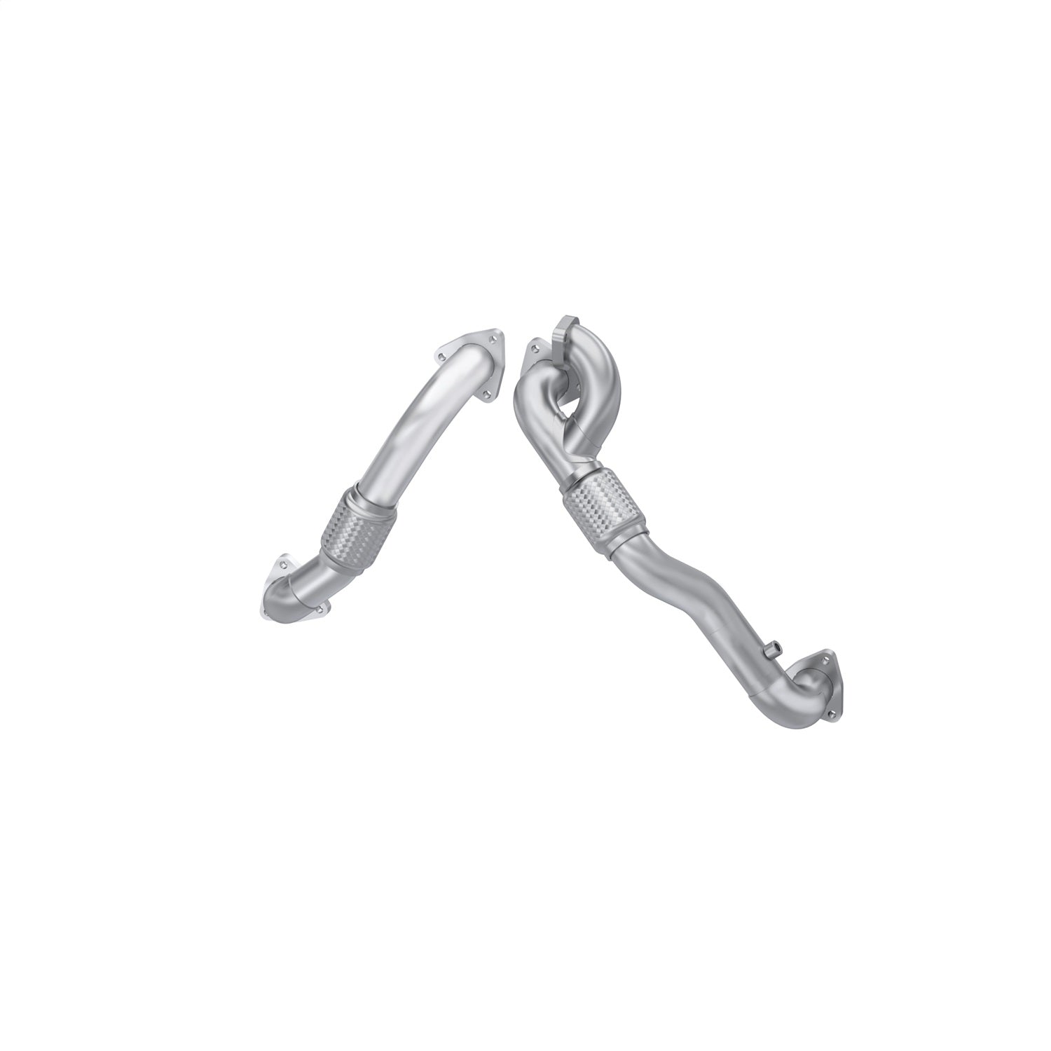 MBRP Exhaust FAL2761 Armor Lite Turbocharger Up Pipe MBRP Exhaust FAL2761
