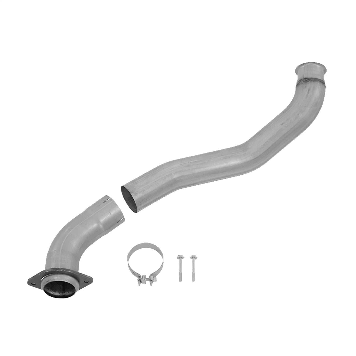 MBRP Exhaust FAL455 Armor Lite Turbocharger Down Pipe MBRP Exhaust FAL455