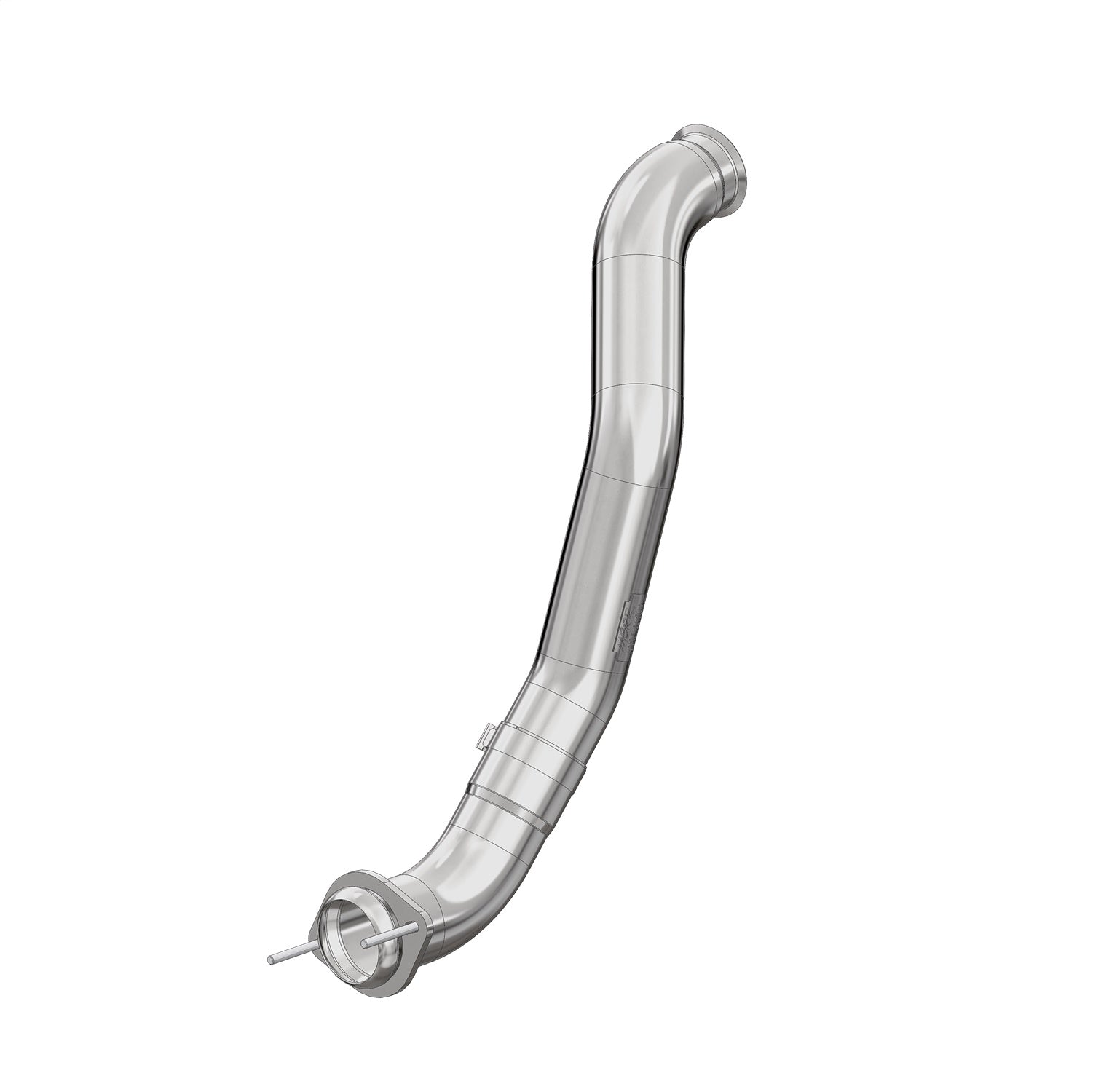 MBRP Exhaust FALCA455 Armor Lite Turbocharger Down Pipe MBRP Exhaust FALCA455
