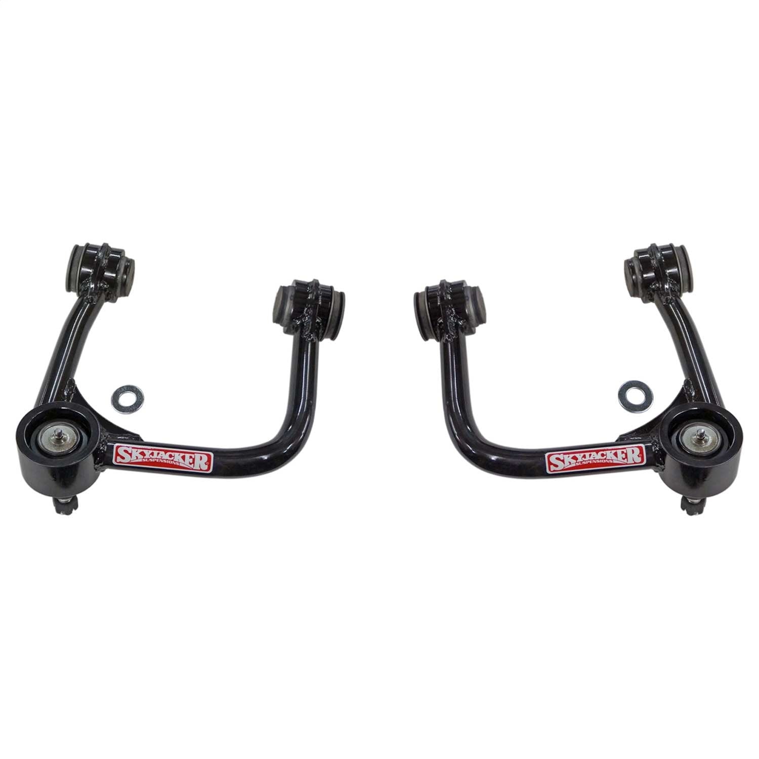 Skyjacker FB2130UCA 2-3 In. Upper Control Arm Pair With HD Ball Joints And Bushings. Skyjacker FB2130UCA