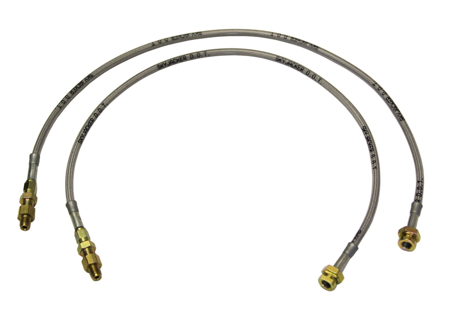 Skyjacker FBL13 FRT BRAKE LNS 68-72DRUM 6-8 Skyjacker FBL13