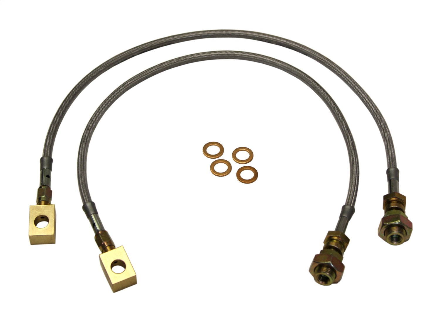 Skyjacker FBL16 FRT BRAKE LNS 70-78 GM; 3-4IN. Skyjacker FBL16