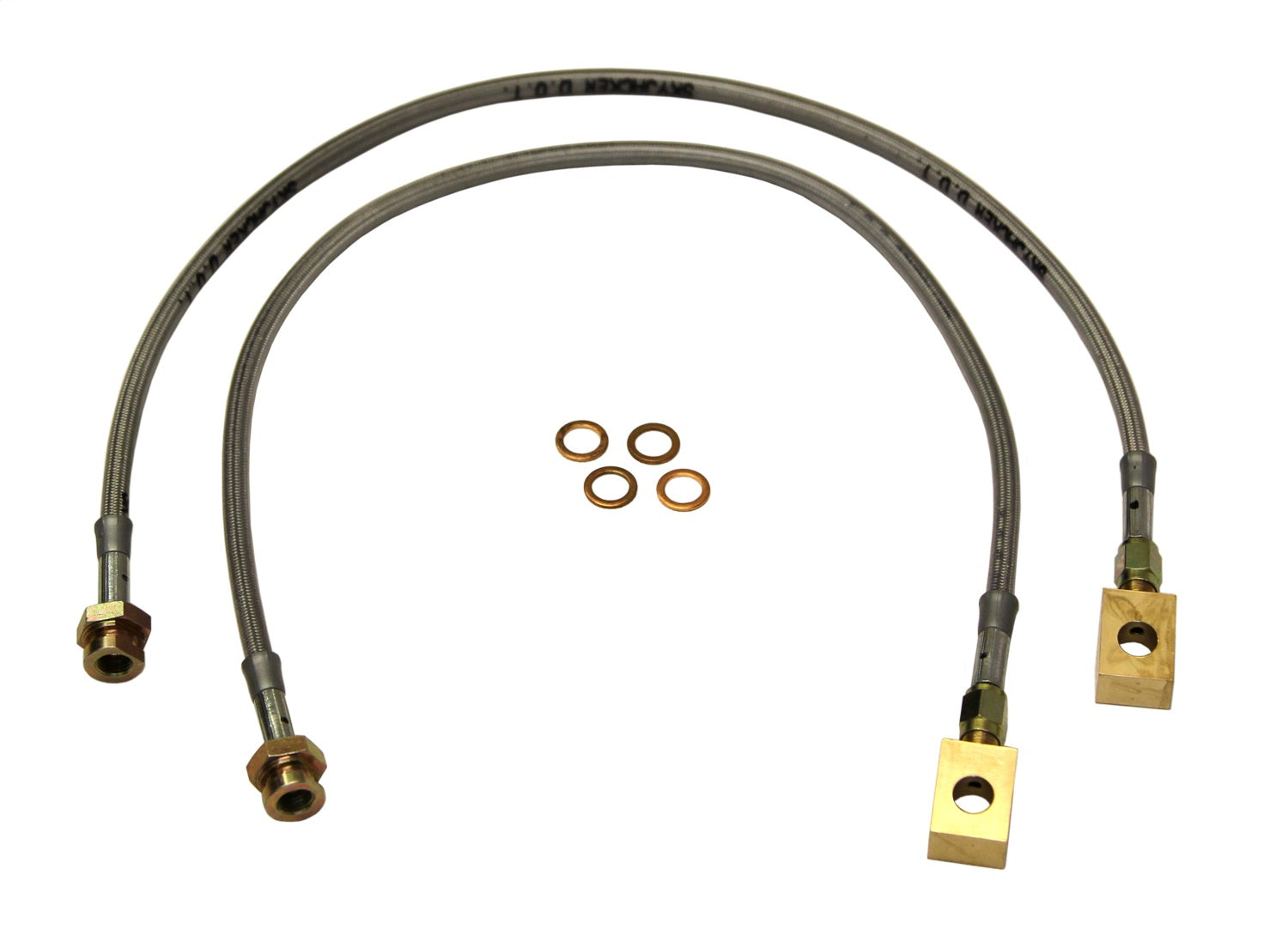 Skyjacker FBL17 FRT BRAKE LNS 79-87 GM; 3-4IN. Skyjacker FBL17