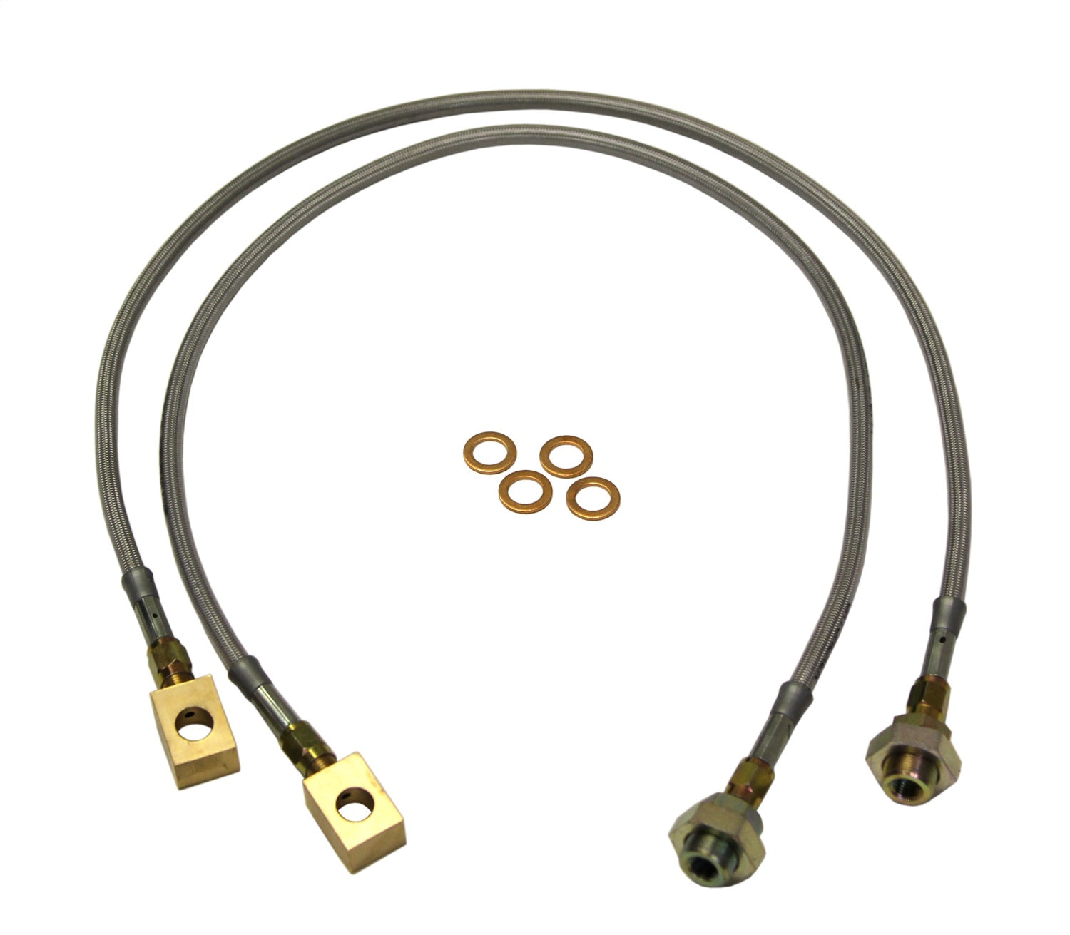 Skyjacker FBL18 FRT BRAKE LNS 70-78 GM; 5-8IN. Skyjacker FBL18