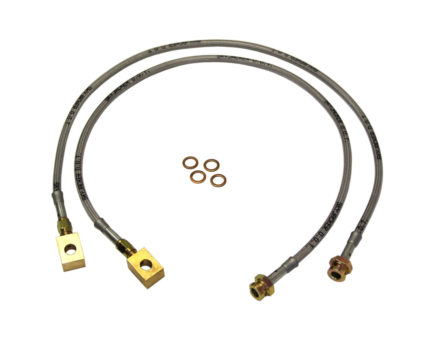 Skyjacker FBL19 FRT BRAKE LNS 79-87 GM; 5-8IN. Skyjacker FBL19