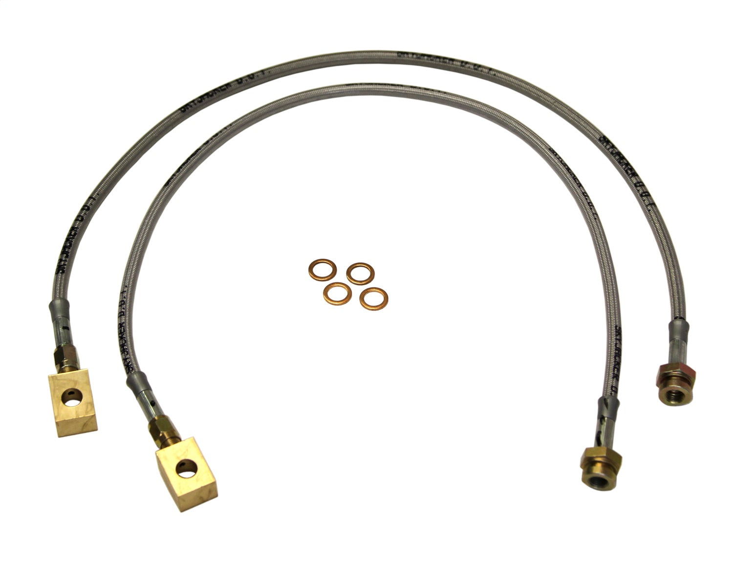 Skyjacker FBL35 FRONT BRAKE LINES RAN/BROII Skyjacker FBL35