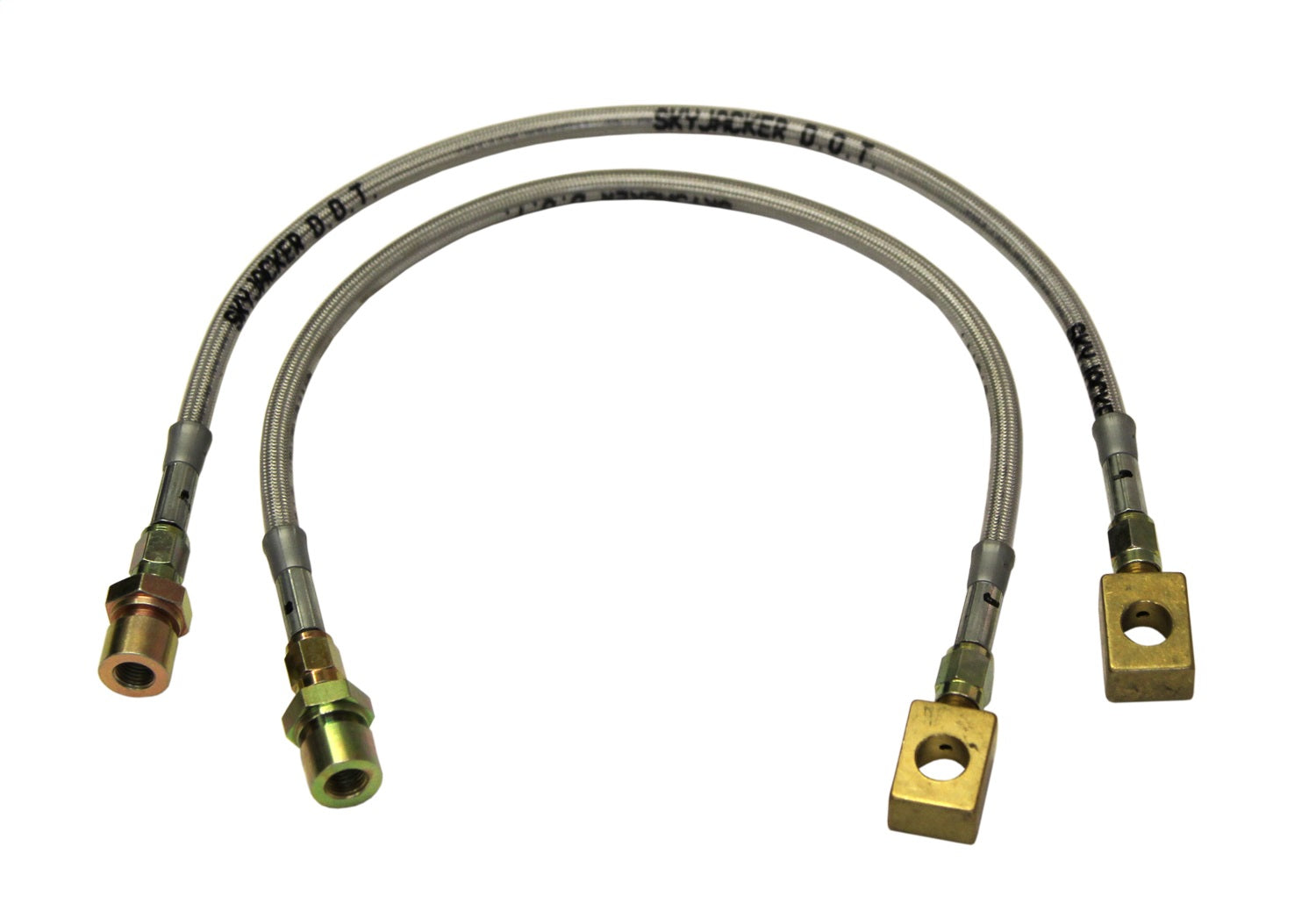 Skyjacker FBL412 FRT BRK LNS 76-81CJ DS 2.5in. Skyjacker FBL412