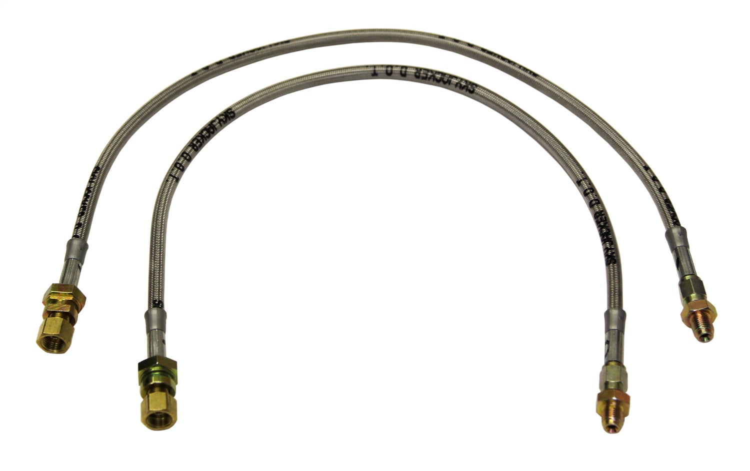 Skyjacker FBL43 FRT BRAKE LINES 67-73 CJ Skyjacker FBL43