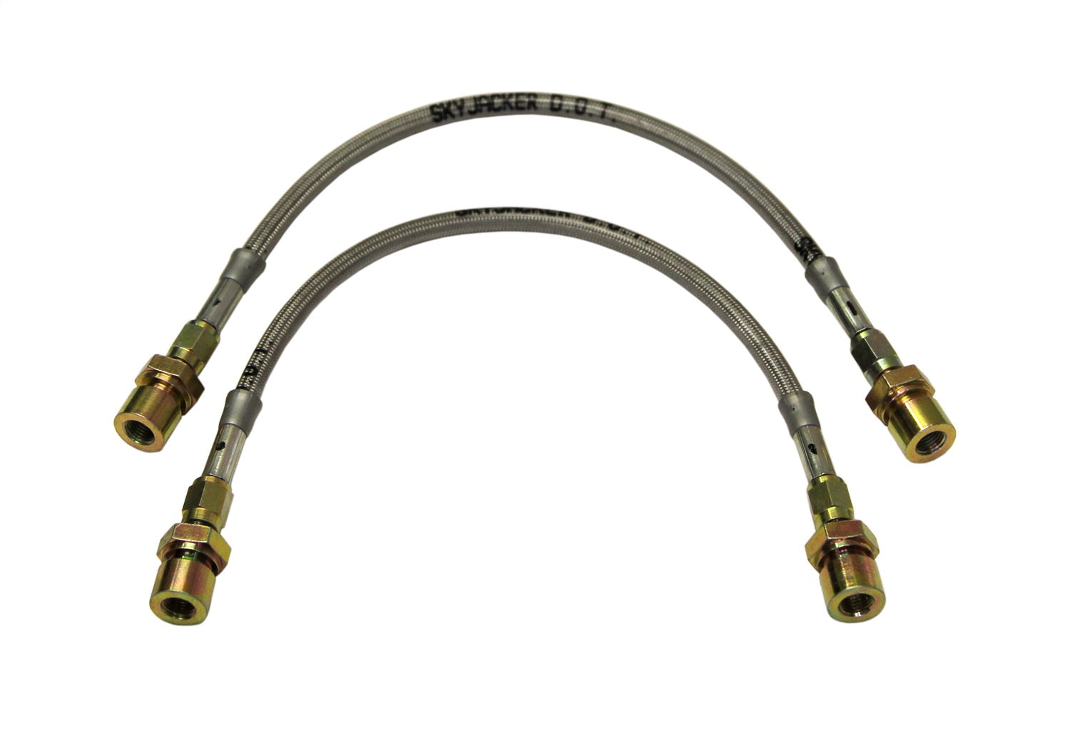 Skyjacker FBL45 FRT BRAKE LINES 55-66 CJ Skyjacker FBL45