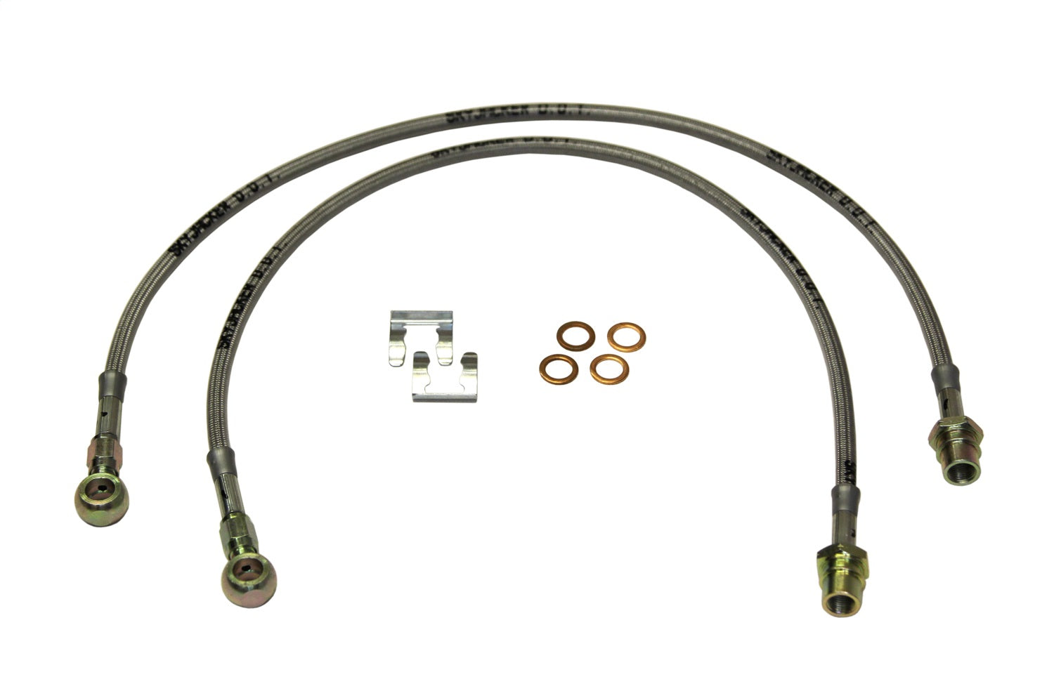 Skyjacker FBL48 FRT BRK LINES F150; COLO; CAN Skyjacker FBL48