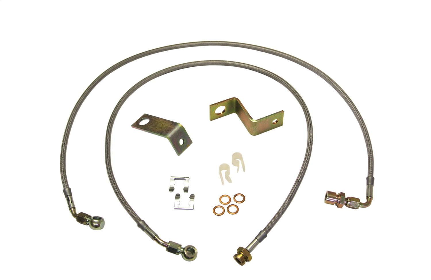 Skyjacker FBL54 FRONT BRK LNS; 4IN. 05-07F2/350 Skyjacker FBL54