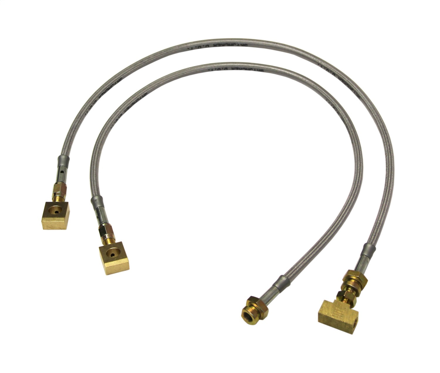 Skyjacker FBL81 FRT BRAKE LINES 90-96 F150/ Skyjacker FBL81