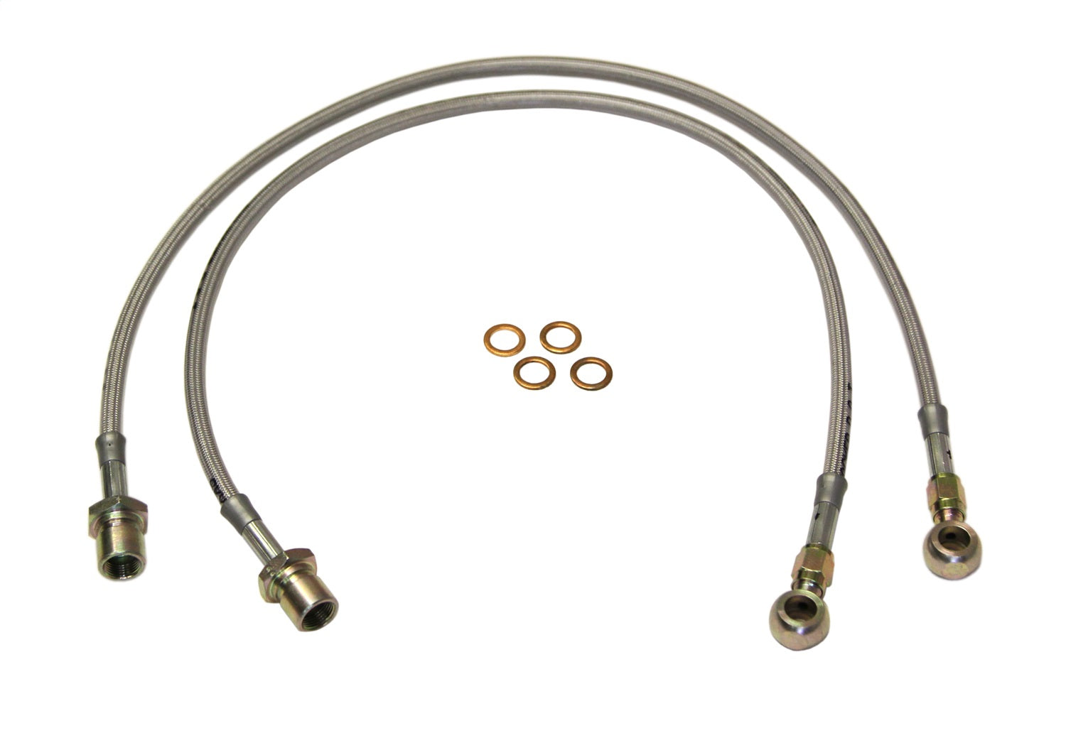Skyjacker FBL83 FRT BRAKE LINES; 07 GM 1500 Skyjacker FBL83