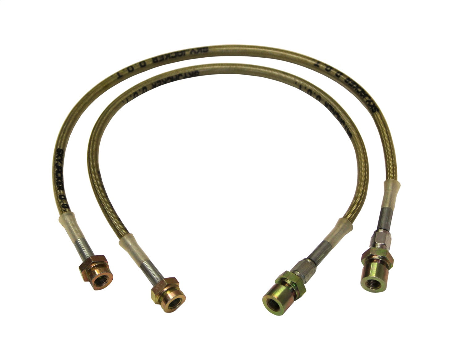 Skyjacker FBL95 FRT BRAKE LINES 73-75 F250 Skyjacker FBL95